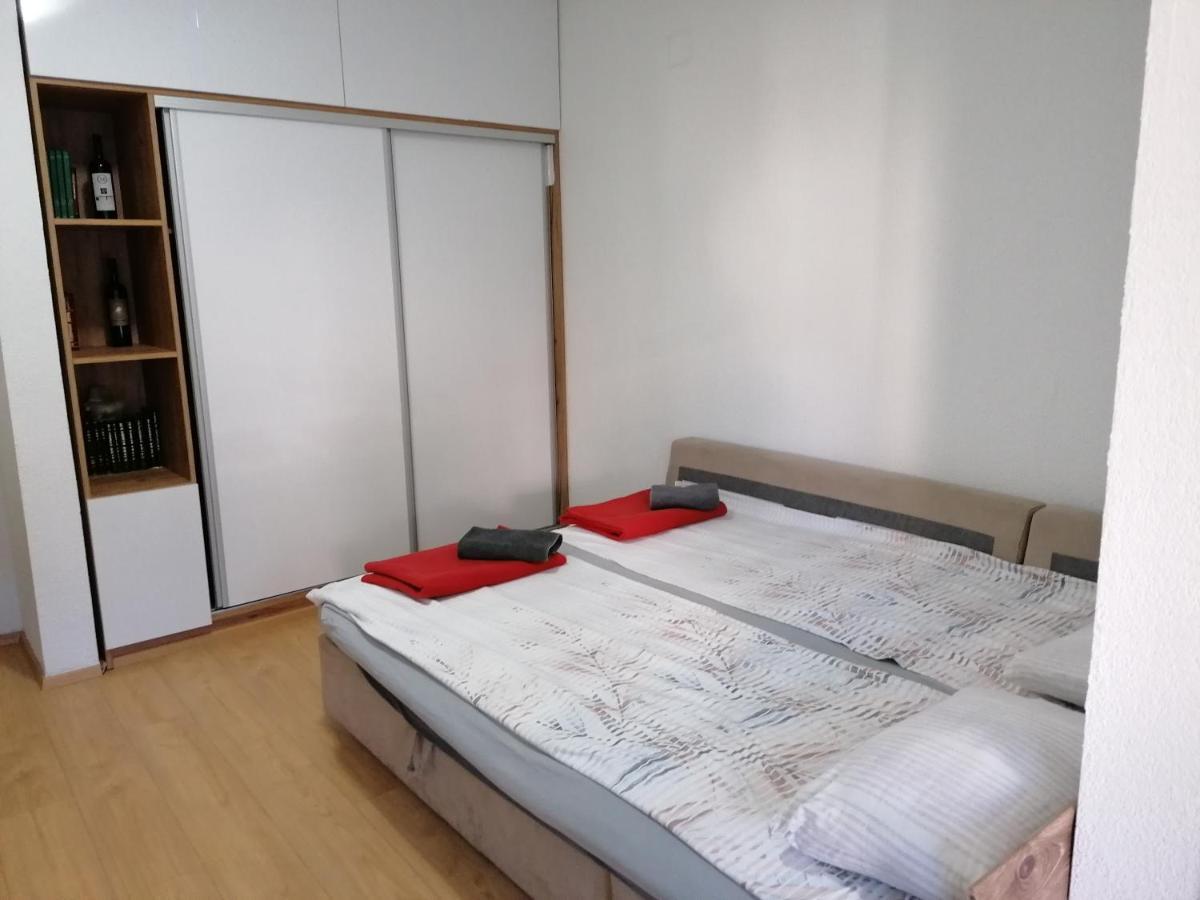 Nomce Room 奥赫里德 外观 照片