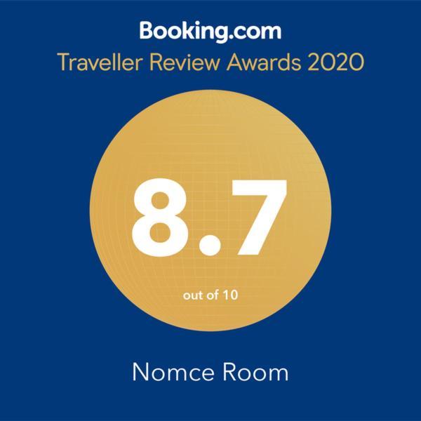 Nomce Room 奥赫里德 外观 照片